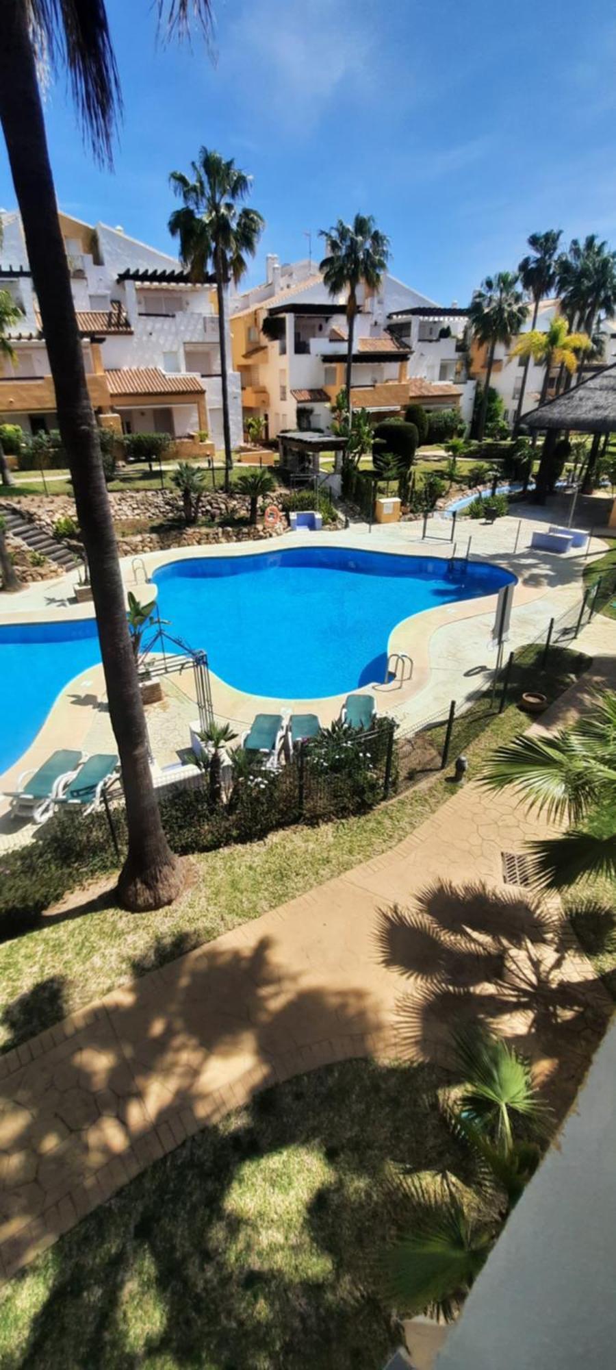 Bahia De Marbella, Malagasol Apartment *